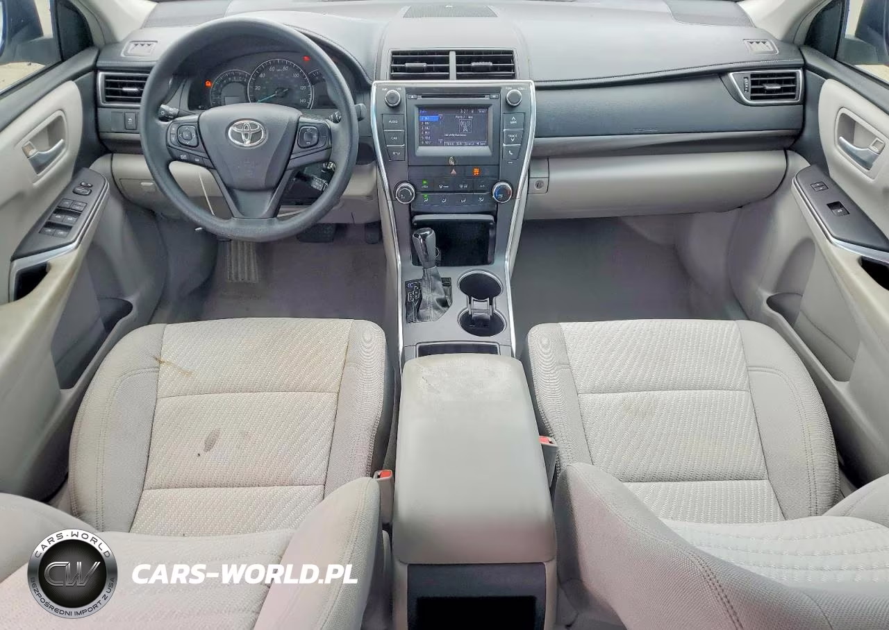 2015 Toyota Camry Le VIN:4T1BF1FK9FU008858 - 8