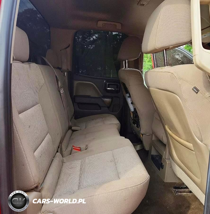 2015 Chevrolet Silverado K1500 Lt VIN:1GCVKREC5FZ233058 - 10