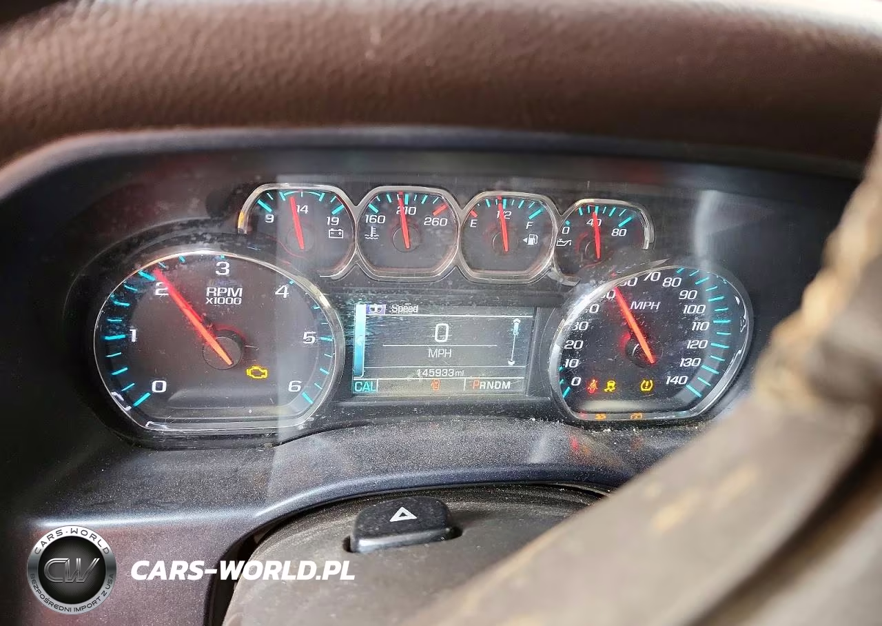 2015 Chevrolet Silverado K1500 Lt VIN:1GCVKREC5FZ233058 - 9