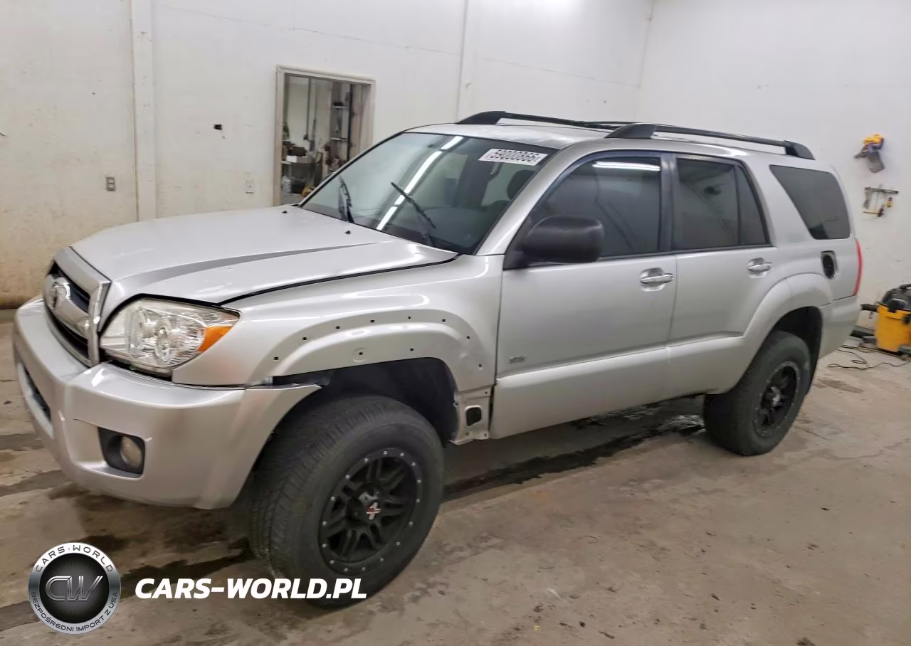 2006 Toyota 4Runner Sr5