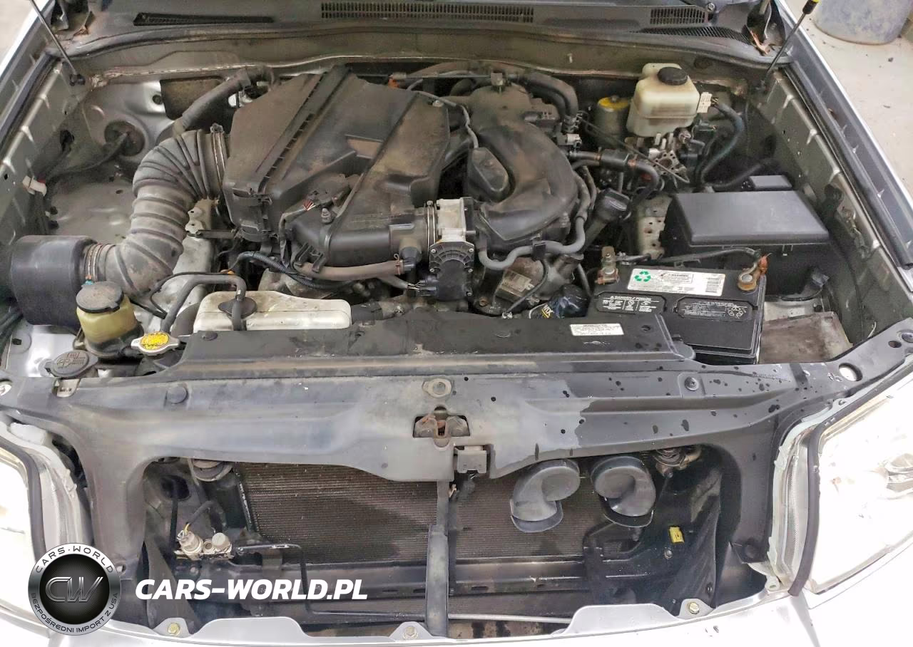 2006 Toyota 4Runner Sr5 VIN:JTEZU14R860079478 - 12