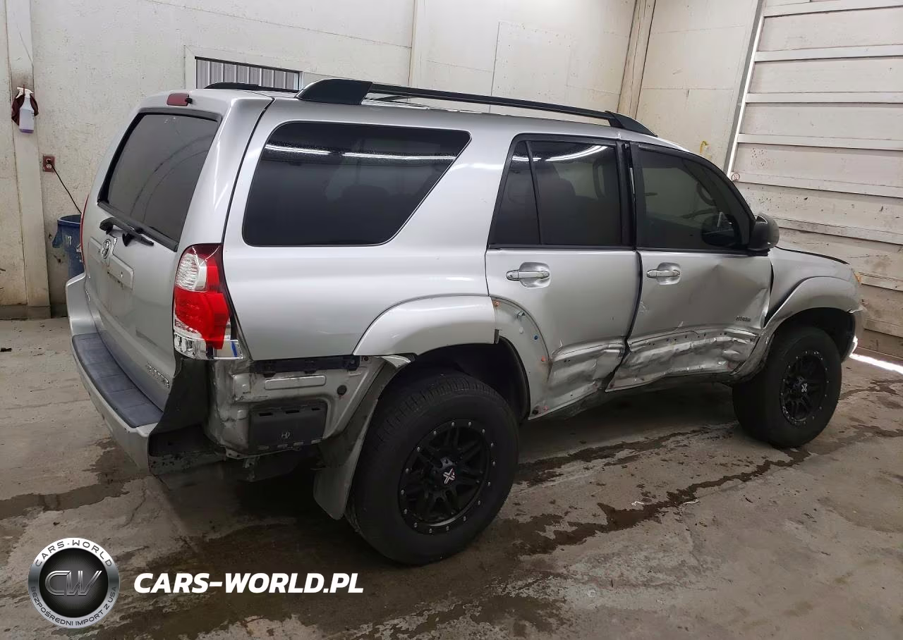 2006 Toyota 4Runner Sr5 VIN:JTEZU14R860079478 - 3