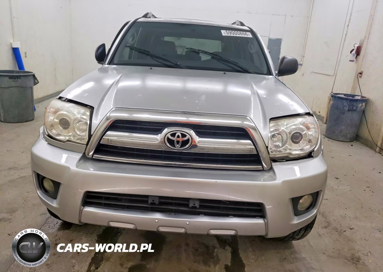 2006 Toyota 4Runner Sr5 VIN:JTEZU14R860079478 - 5