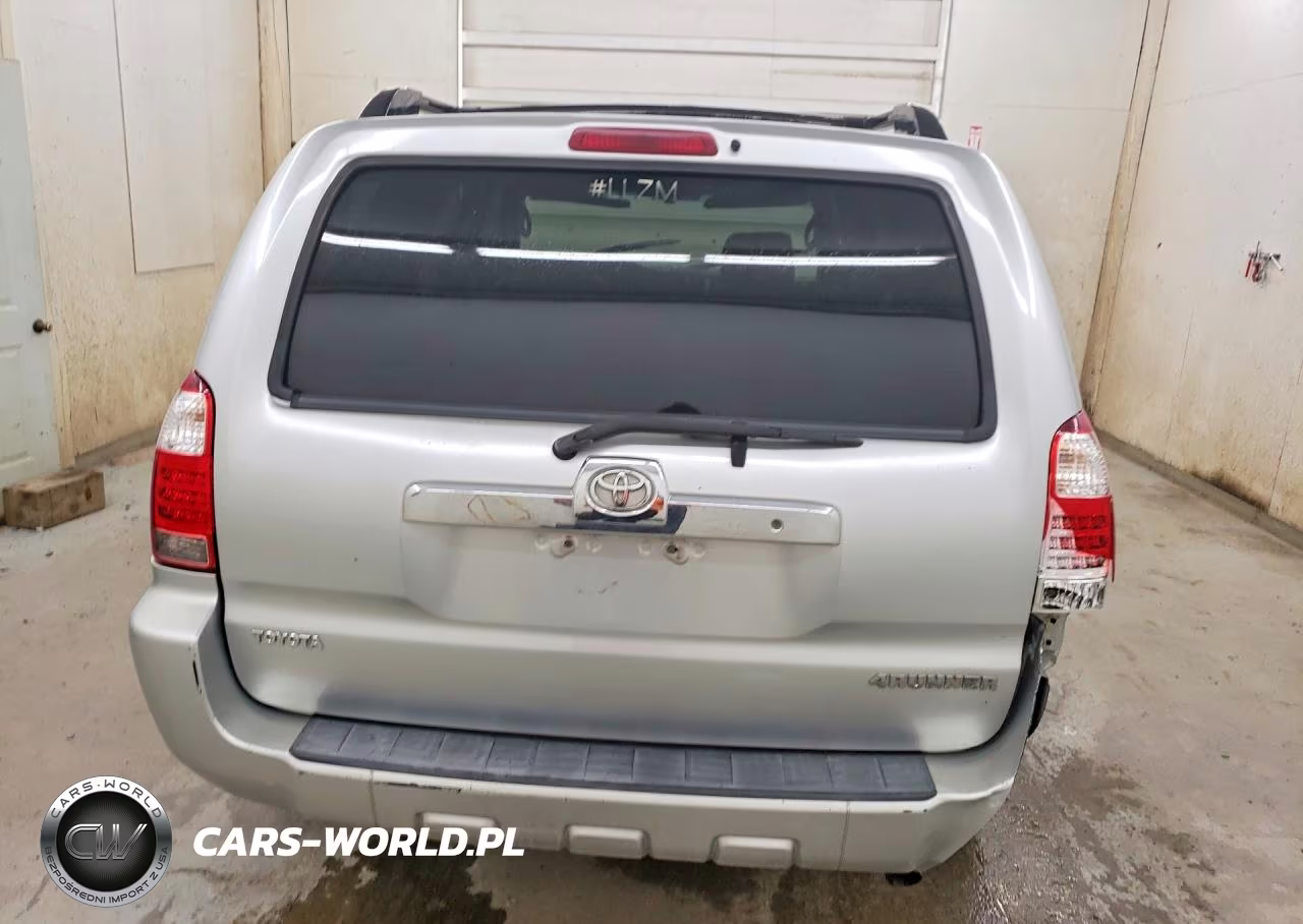 2006 Toyota 4Runner Sr5 VIN:JTEZU14R860079478 - 6