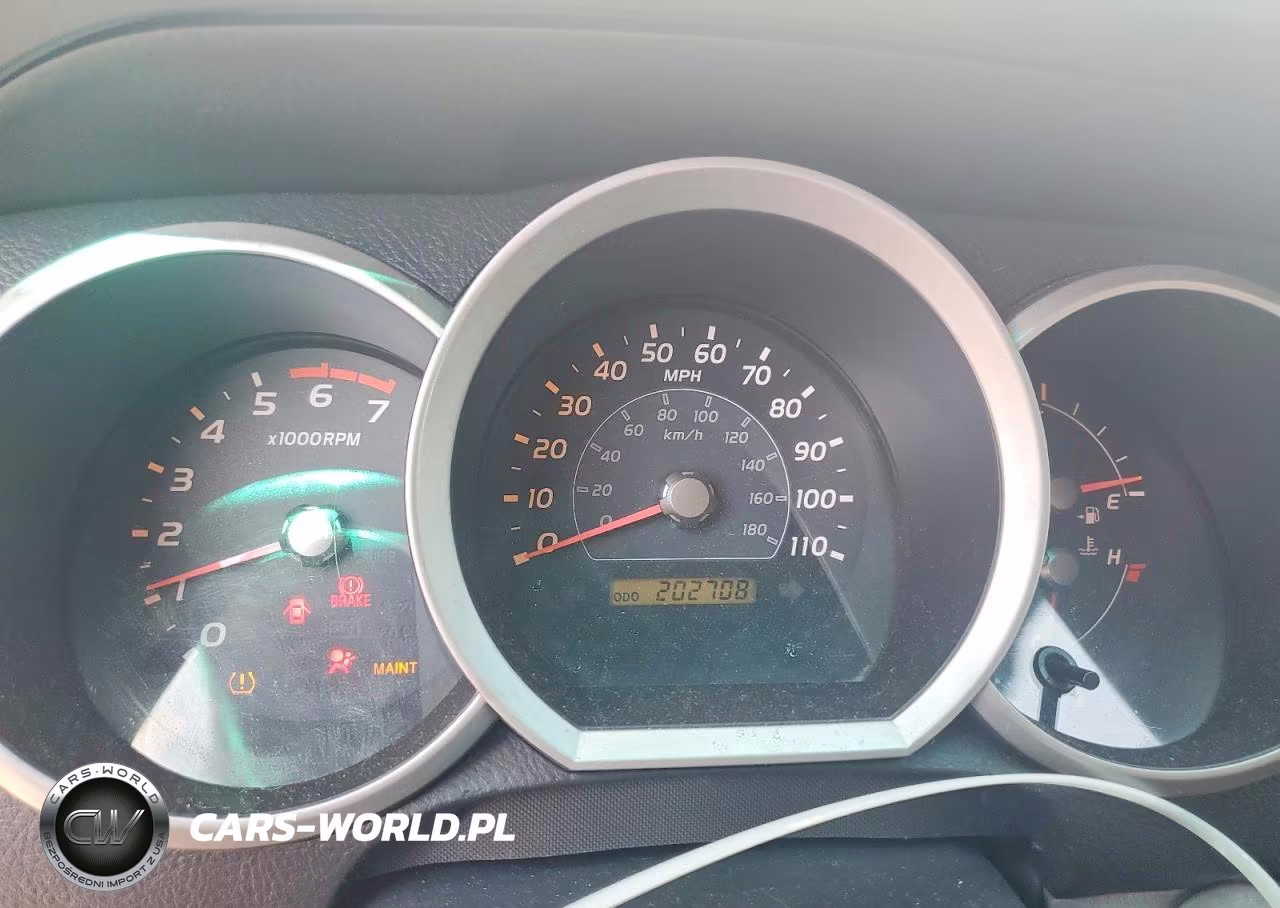 2006 Toyota 4Runner Sr5 VIN:JTEZU14R860079478 - 9
