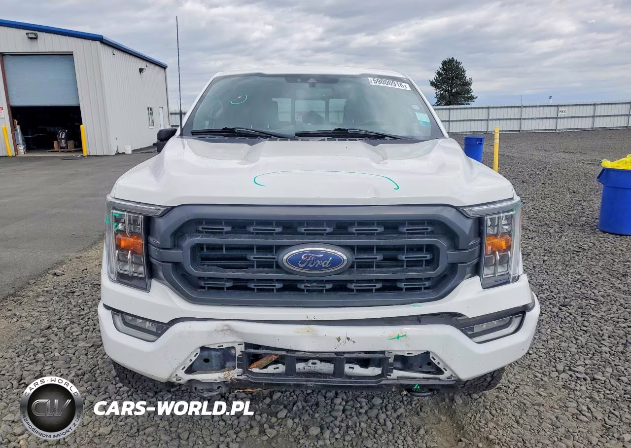 2021 Ford F150 Supercrew VIN:1FTEW1EP3MFB81646 - 5