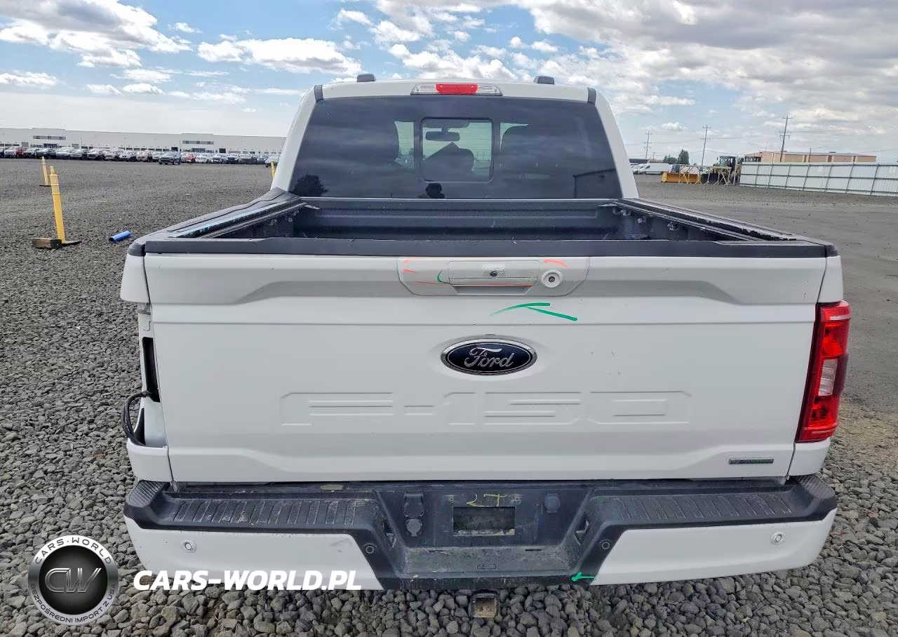 2021 Ford F150 Supercrew VIN:1FTEW1EP3MFB81646 - 6