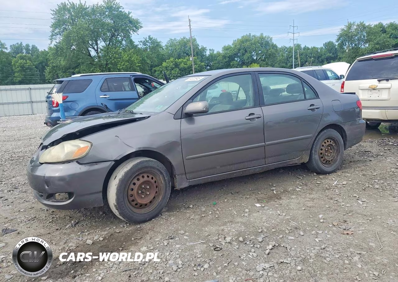 2005 Toyota Corolla Le – zdjęcie 1 z 12