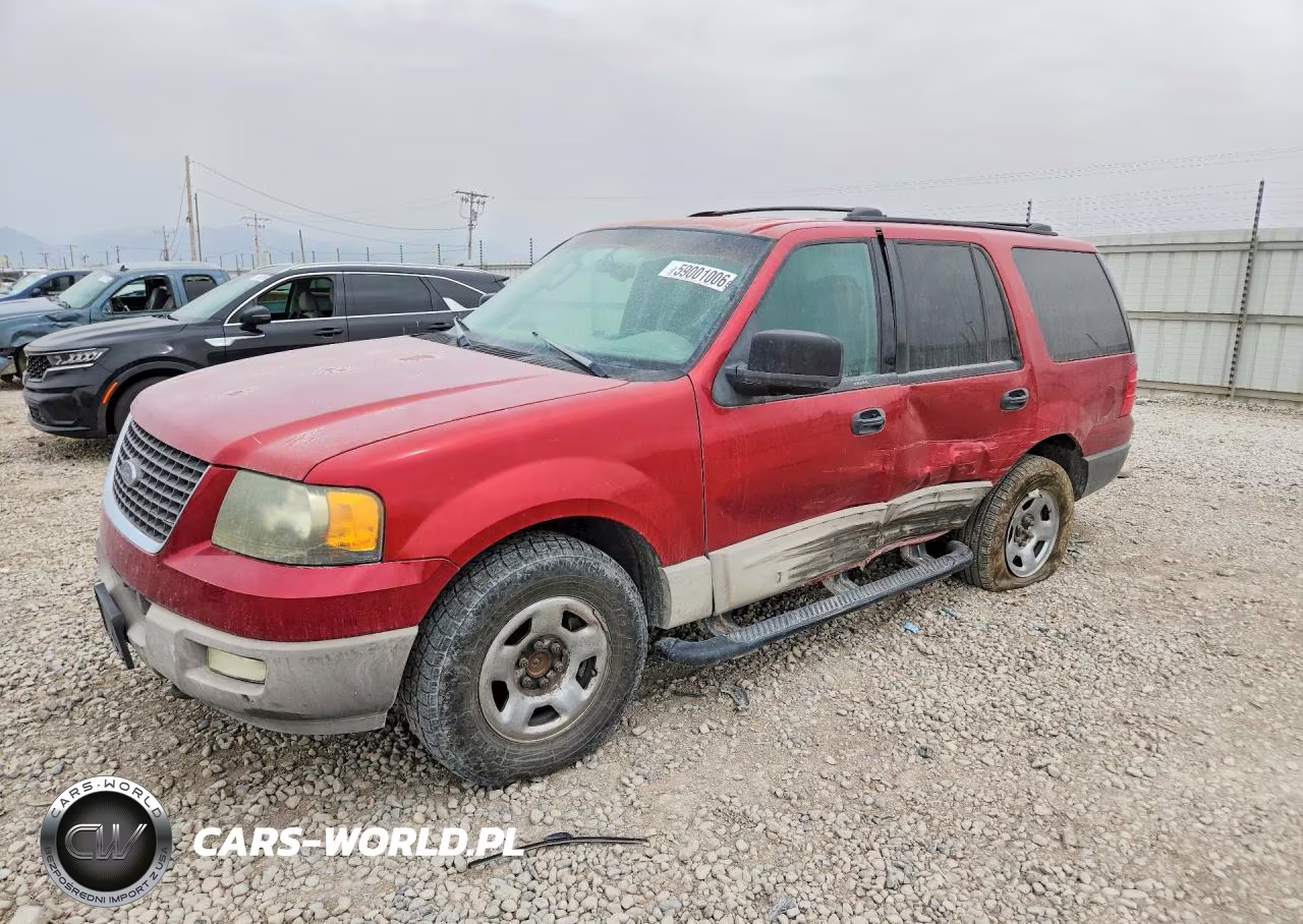2004 Ford Expedition Xlt
