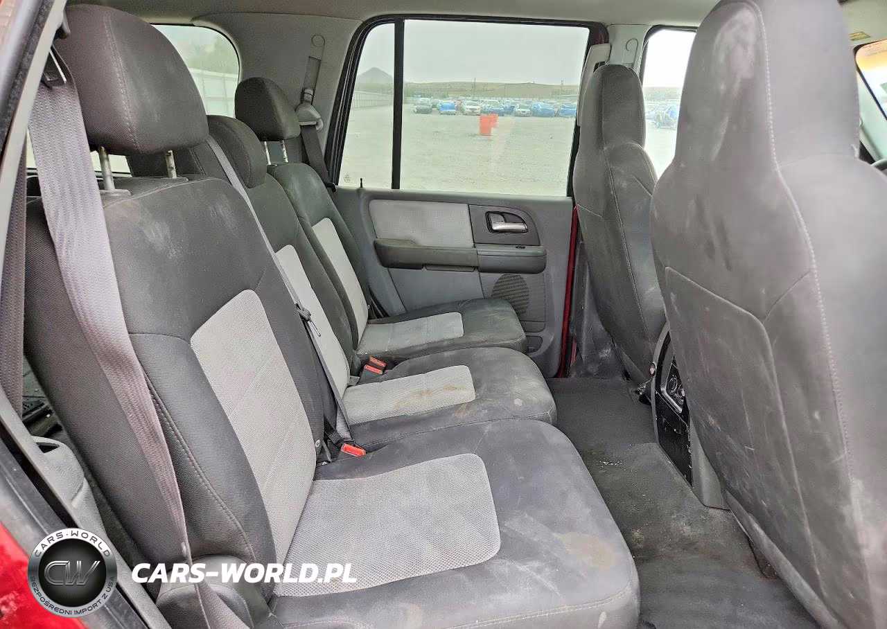 2004 Ford Expedition Xlt VIN:1FMPU16L94LA62216 - 10