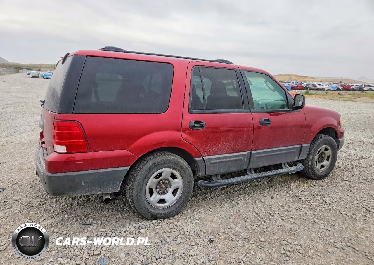 2004 Ford Expedition Xlt VIN:1FMPU16L94LA62216 - 3