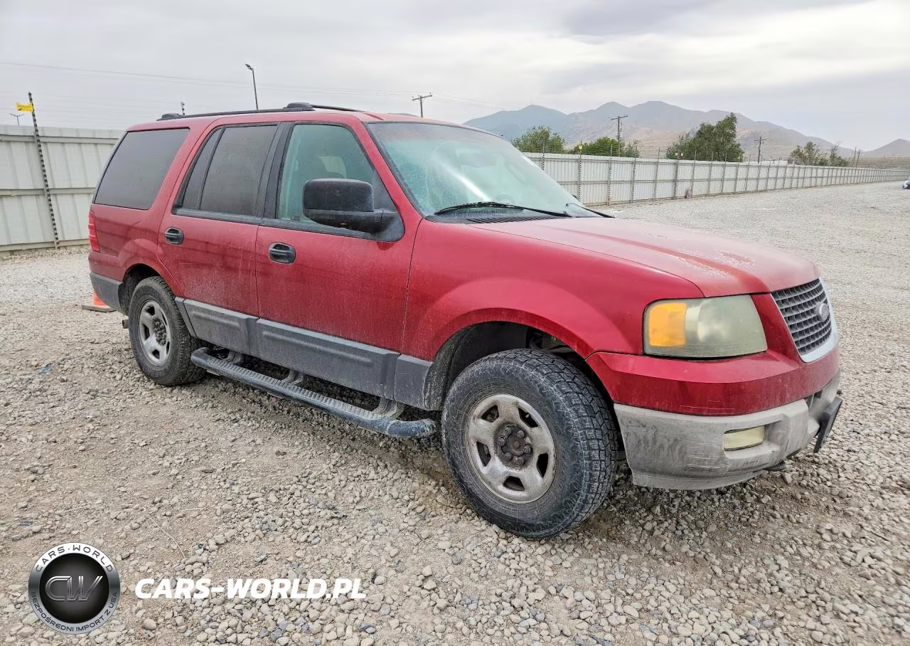 2004 Ford Expedition Xlt VIN:1FMPU16L94LA62216 - 4