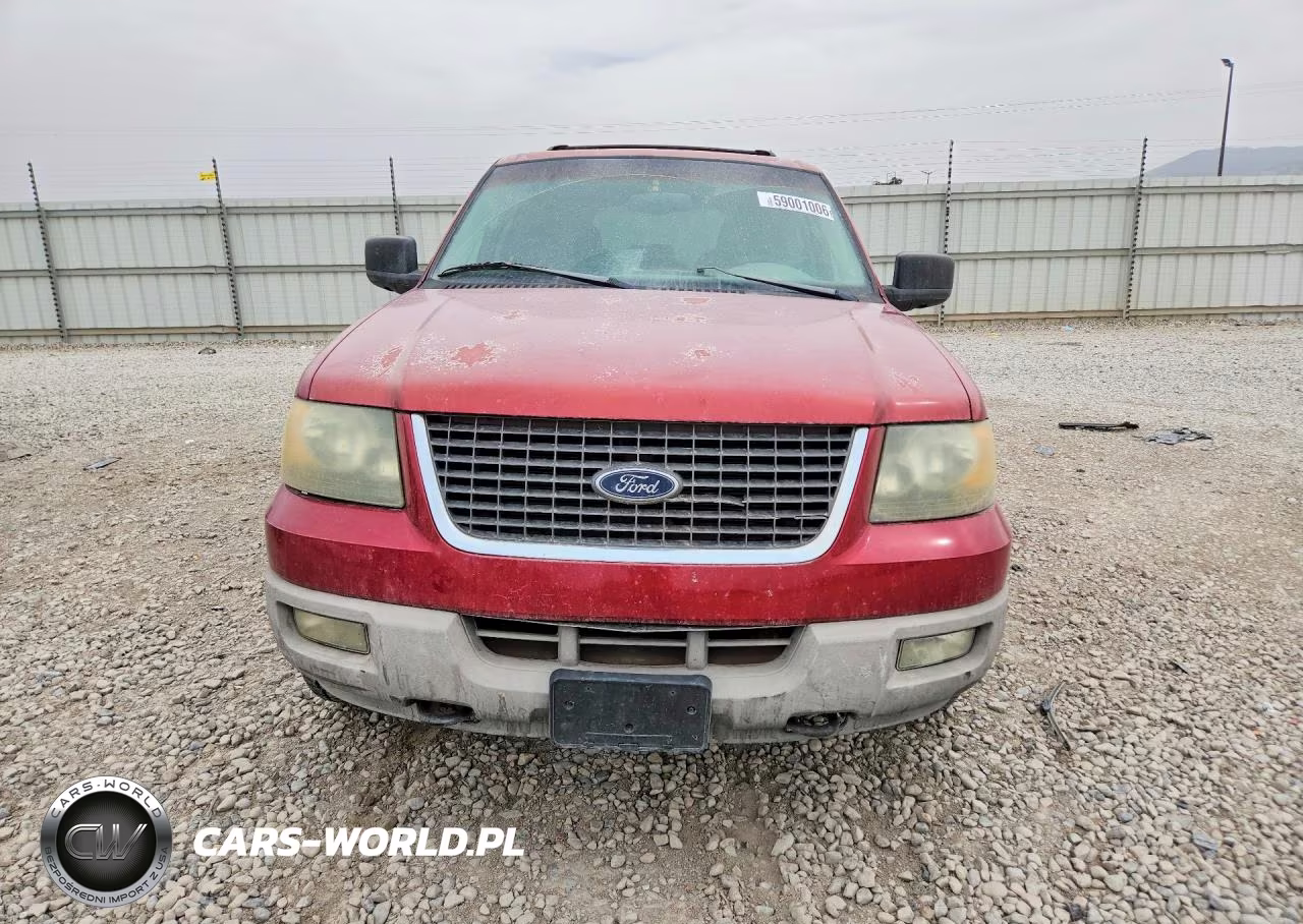 2004 Ford Expedition Xlt VIN:1FMPU16L94LA62216 - 5