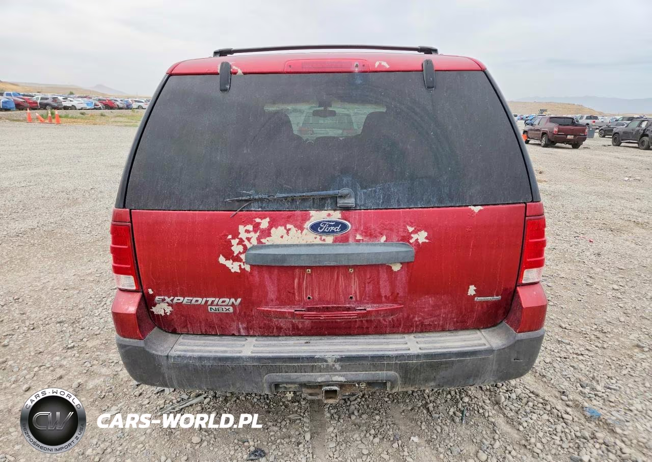 2004 Ford Expedition Xlt VIN:1FMPU16L94LA62216 - 6