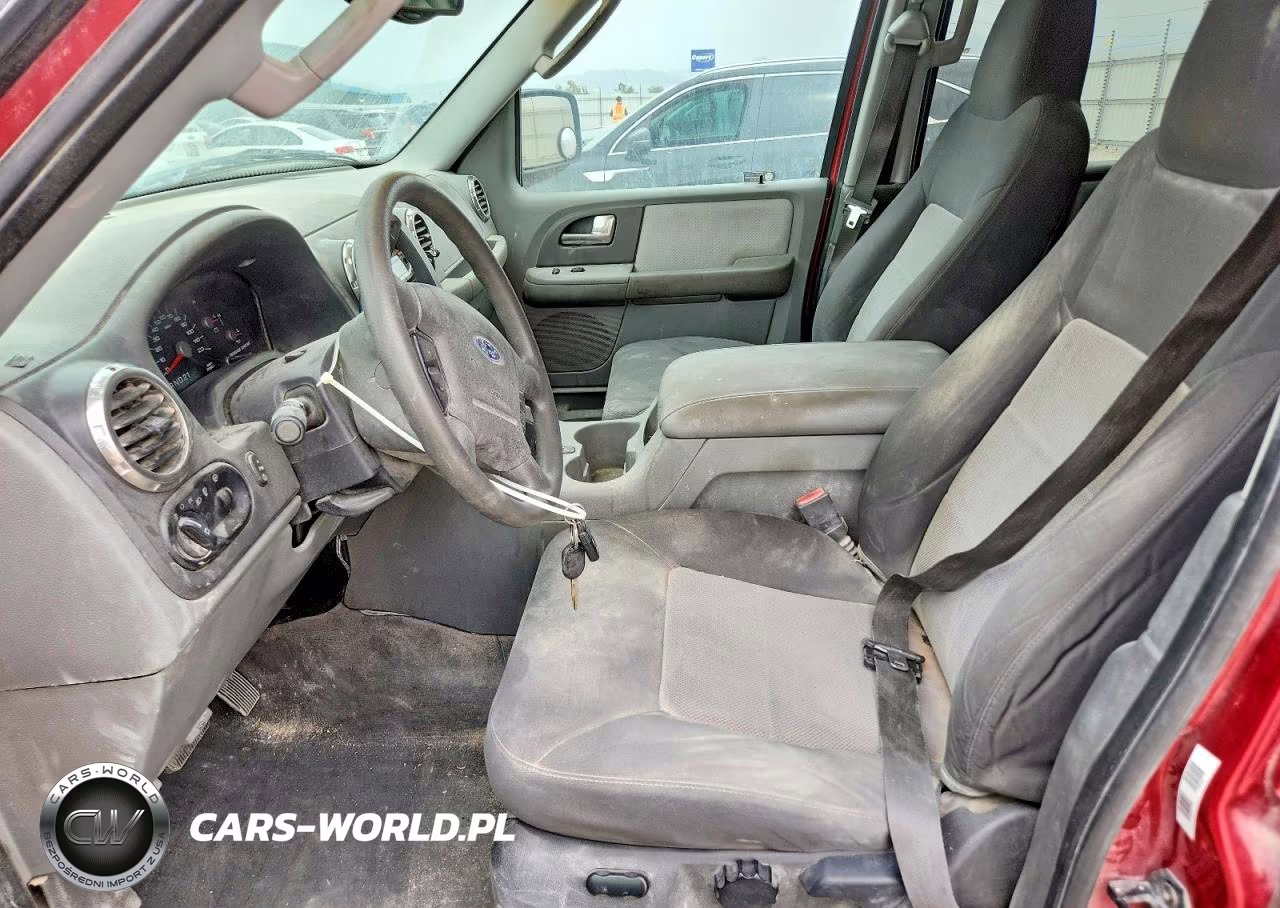 2004 Ford Expedition Xlt VIN:1FMPU16L94LA62216 - 7