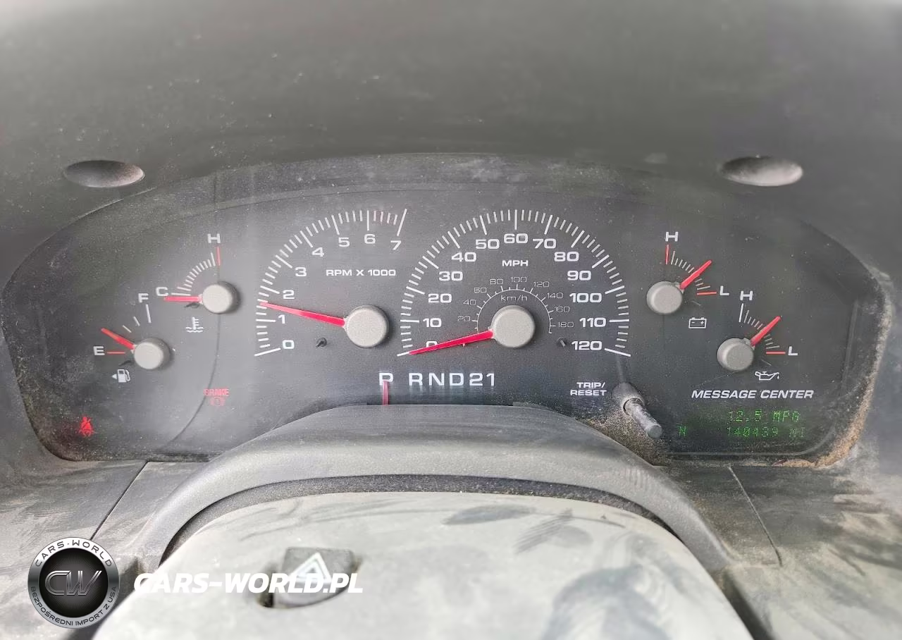 2004 Ford Expedition Xlt VIN:1FMPU16L94LA62216 - 9