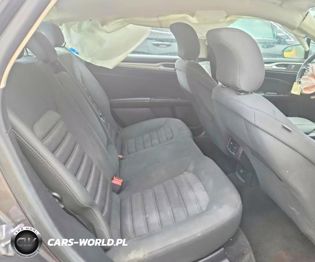 2018 Ford Fusion VIN:3FA6P0HDXJR217818 - 10