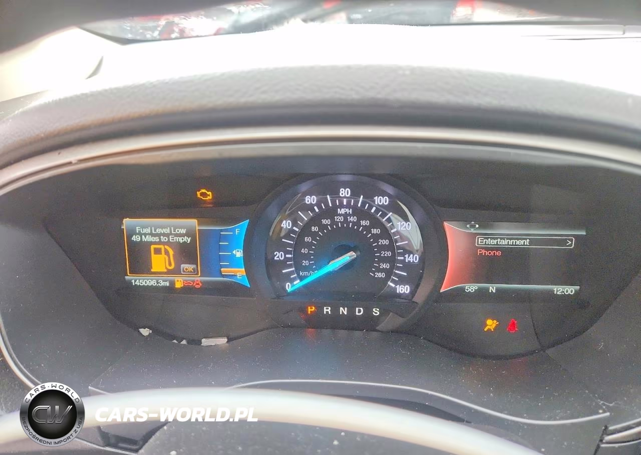 2018 Ford Fusion VIN:3FA6P0HDXJR217818 - 9