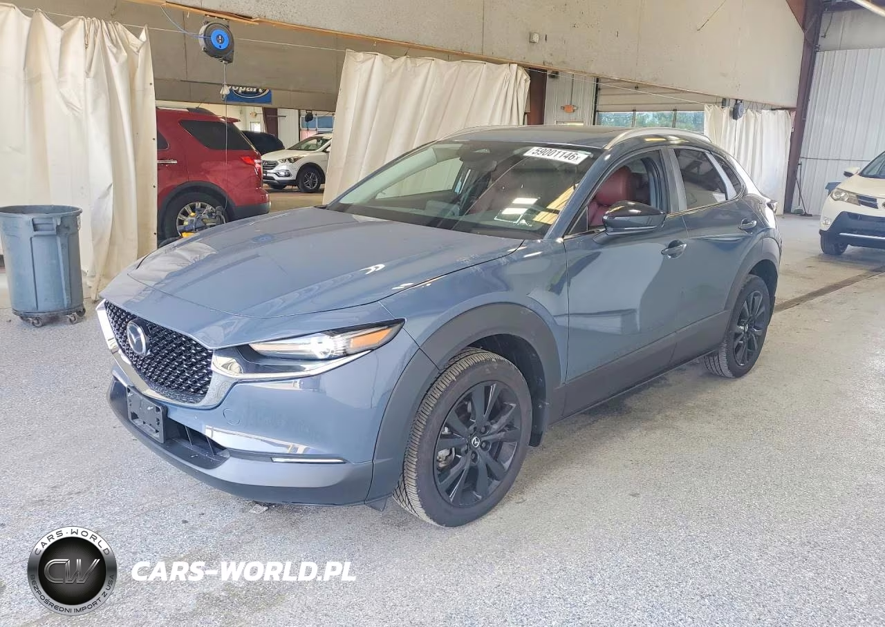 2025 Mazda Cx-30 Preferred – zdjęcie 1 z 13