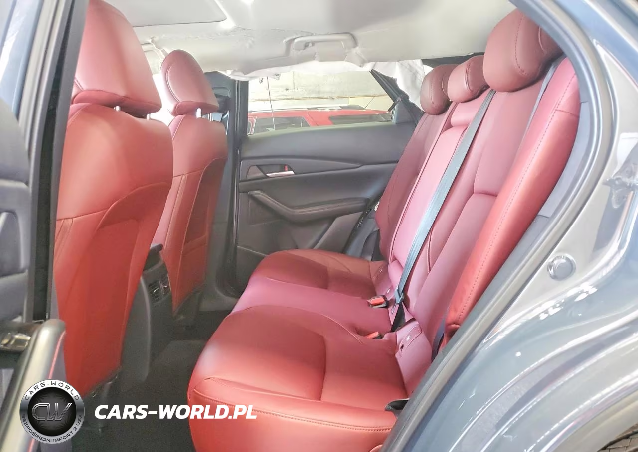 2025 Mazda Cx-30 Preferred VIN:3MVDMBCM1SM836821 - 11