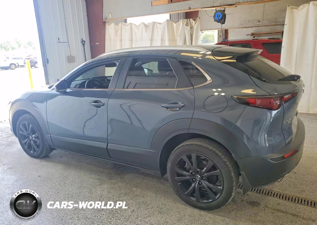 2025 Mazda Cx-30 Preferred VIN:3MVDMBCM1SM836821 - 2