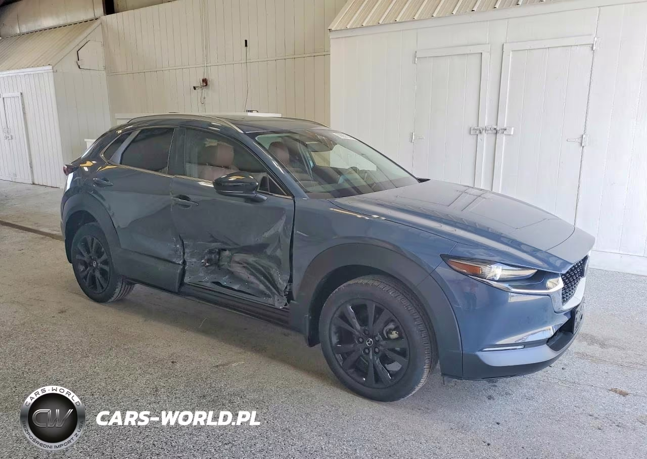 2025 Mazda Cx-30 Preferred VIN:3MVDMBCM1SM836821 - 4