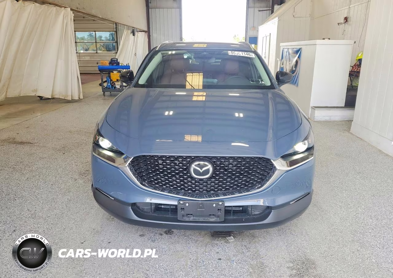 2025 Mazda Cx-30 Preferred VIN:3MVDMBCM1SM836821 - 5