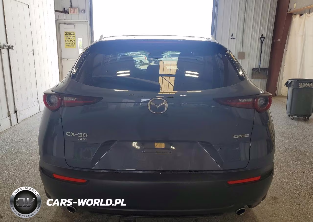 2025 Mazda Cx-30 Preferred VIN:3MVDMBCM1SM836821 - 6