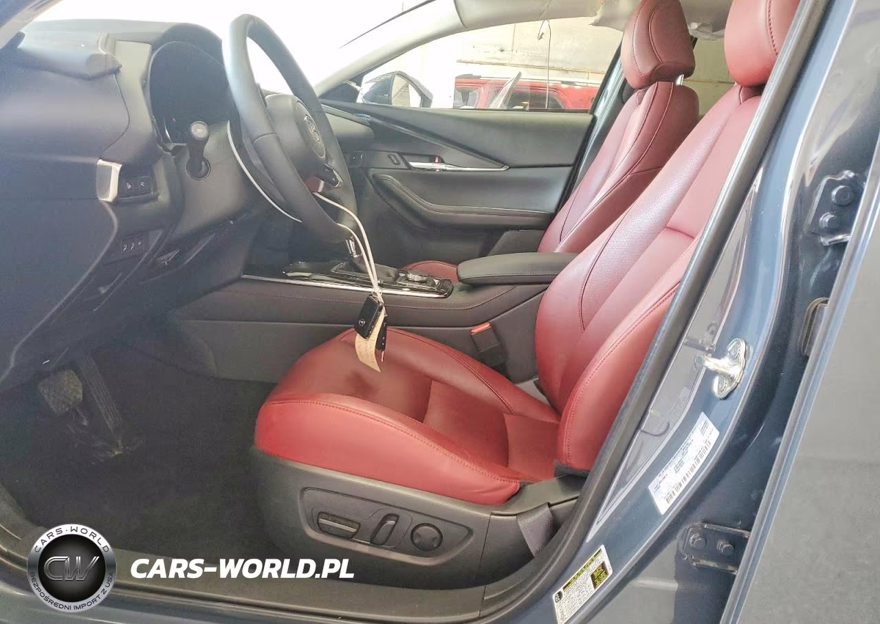 2025 Mazda Cx-30 Preferred VIN:3MVDMBCM1SM836821 - 7