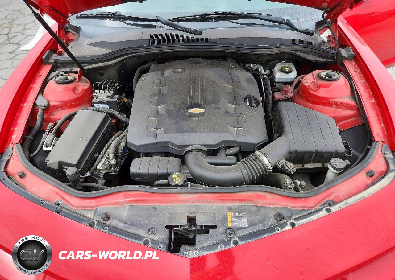 2015 Chevrolet Camaro Lt VIN:2G1FD1E3XF9105224 - 11