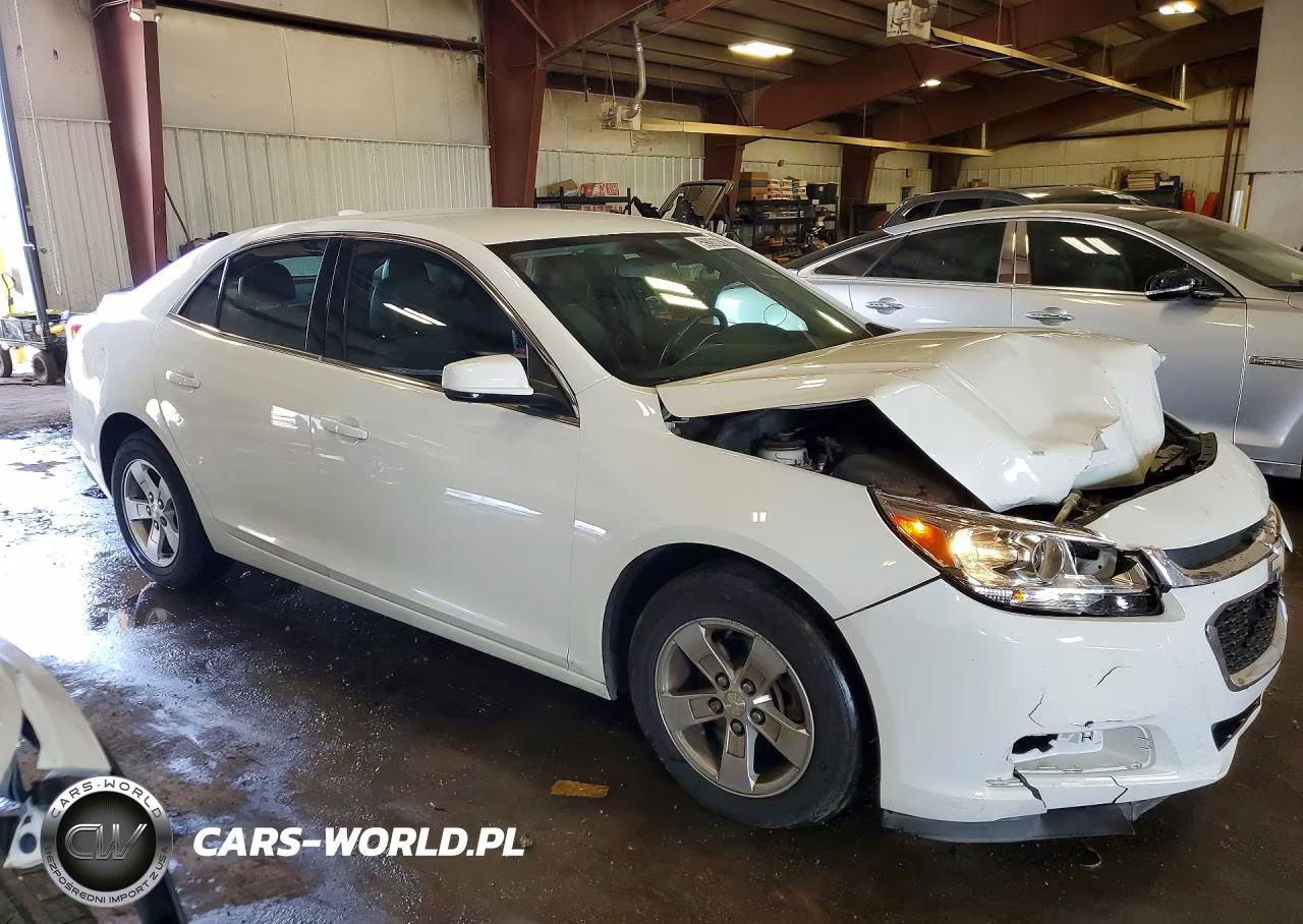 2016 Chevrolet Malibu Limited Lt VIN:1G11C5SA1GF158247 - 4