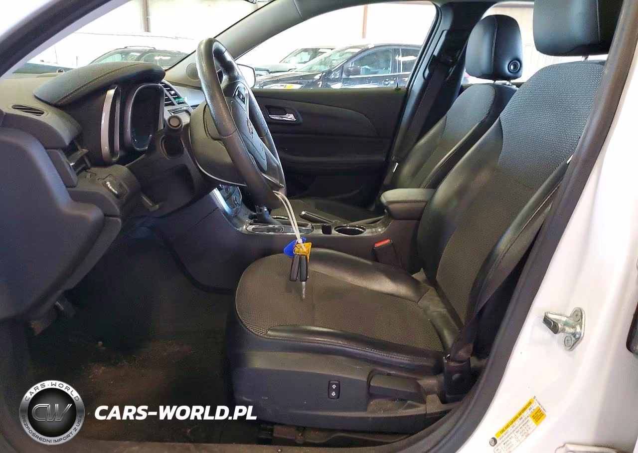 2016 Chevrolet Malibu Limited Lt VIN:1G11C5SA1GF158247 - 7