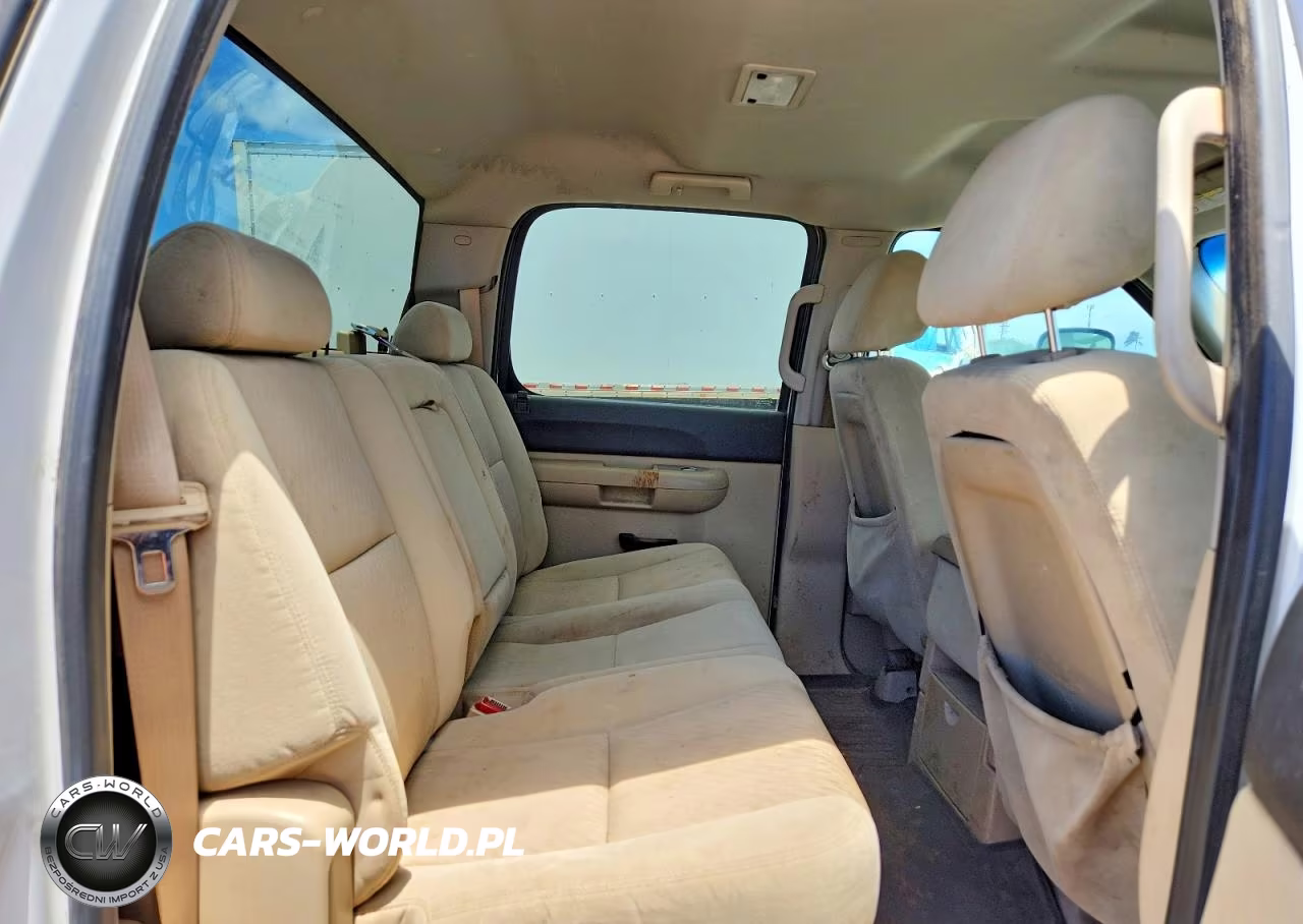 2009 GMC Sierra K2500 Sle VIN:1GTHK53659F133051 - 10