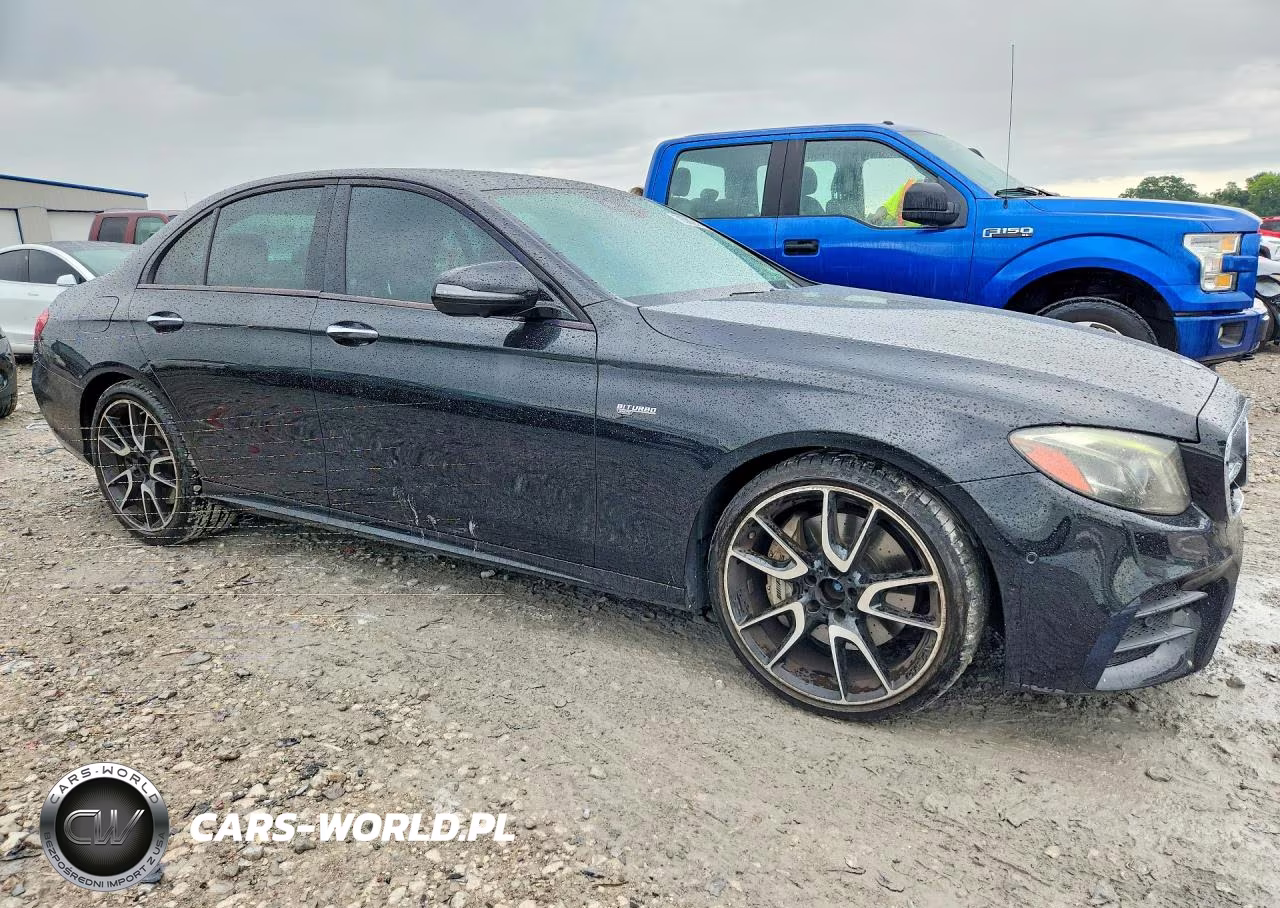 2018 Mercedes-Benz E 43 4Matic Amg VIN:WDDZF6EB8JA366907 - 4