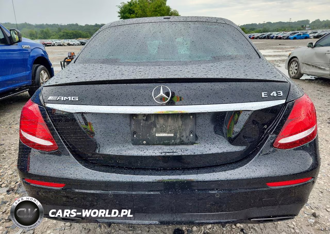 2018 Mercedes-Benz E 43 4Matic Amg VIN:WDDZF6EB8JA366907 - 6