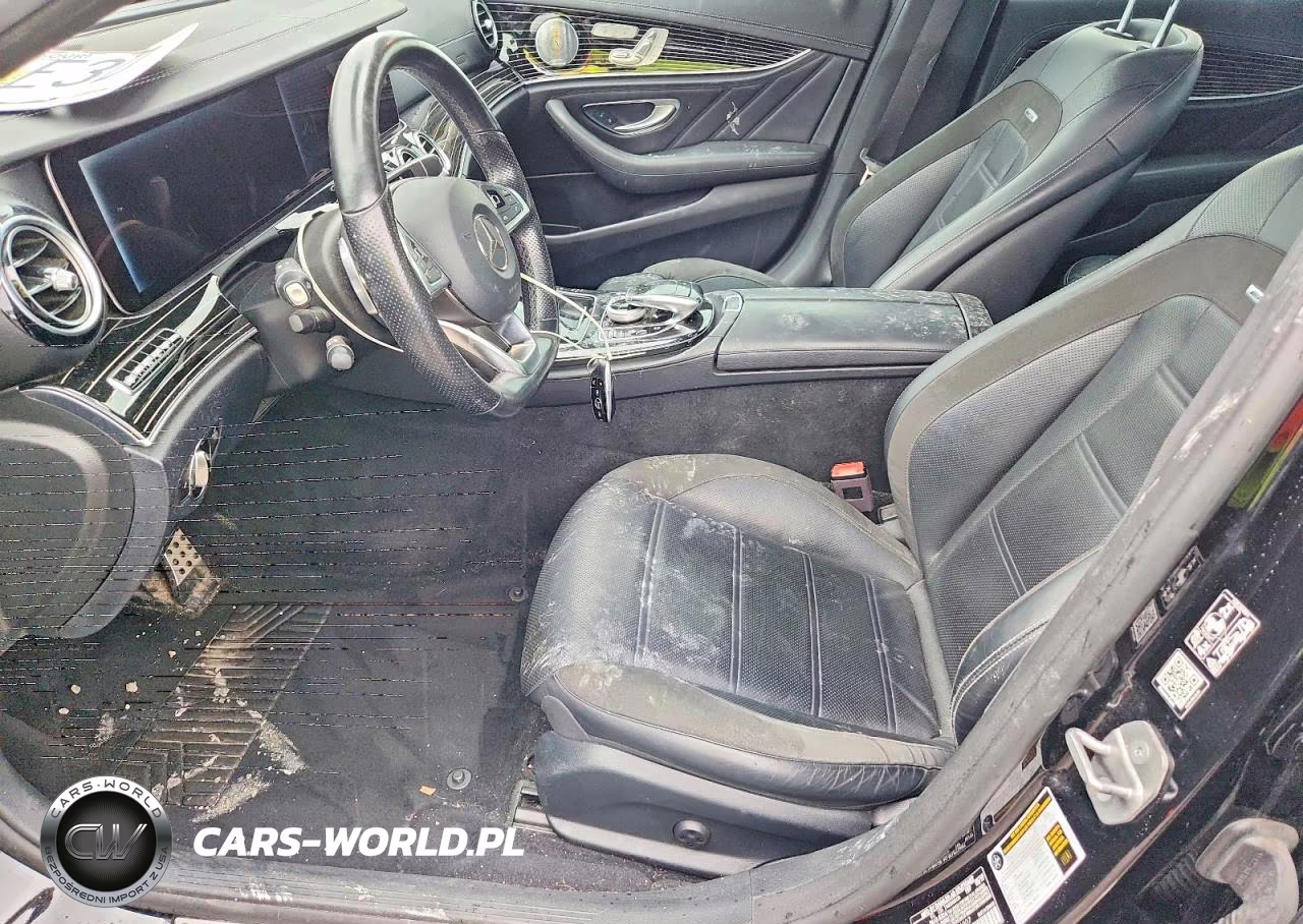 2018 Mercedes-Benz E 43 4Matic Amg VIN:WDDZF6EB8JA366907 - 7