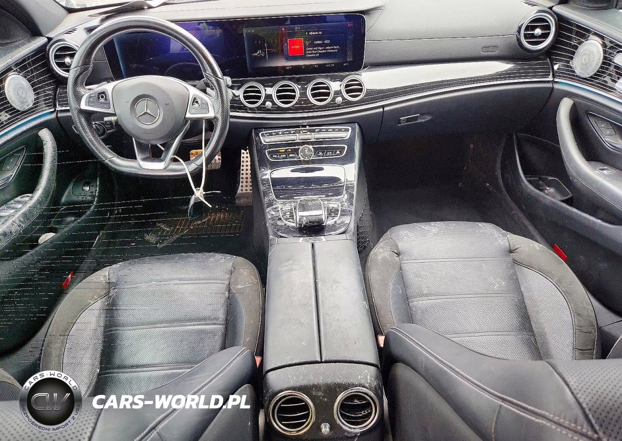 2018 Mercedes-Benz E 43 4Matic Amg VIN:WDDZF6EB8JA366907 - 8