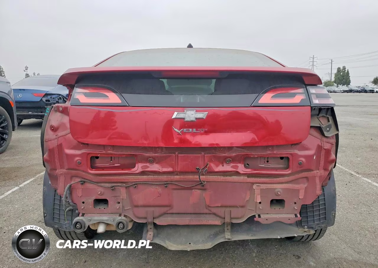 2013 Chevrolet Volt Lt VIN:1G1RE6E4XDU108124 - 6