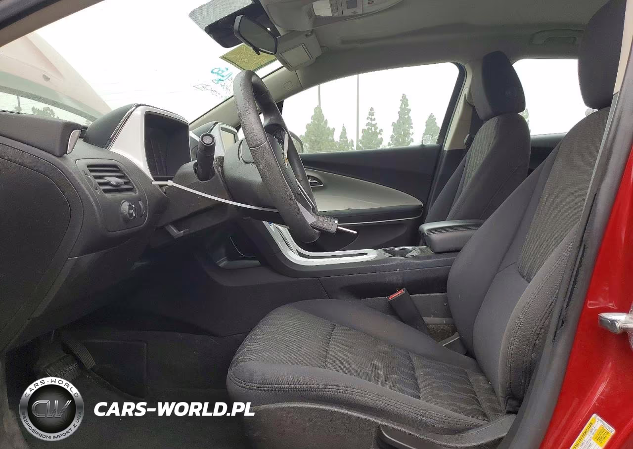 2013 Chevrolet Volt Lt VIN:1G1RE6E4XDU108124 - 7