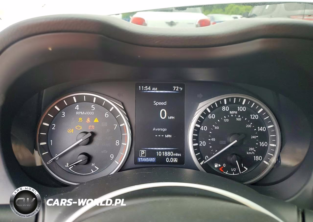 2018 Infiniti Q50 3.0T Sport VIN:JN1EV7AR2JM438402 - 9