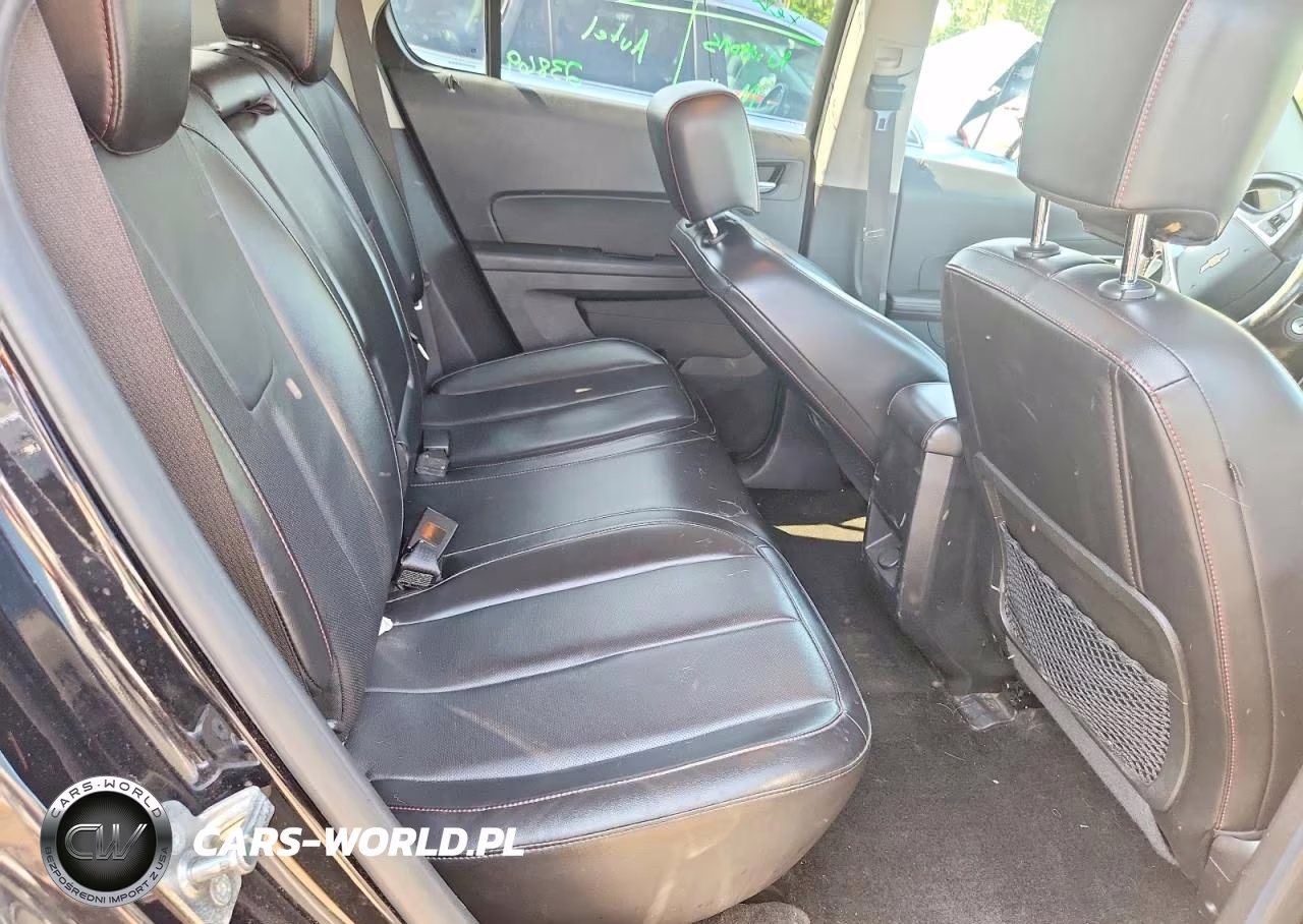 2014 Chevrolet Equinox Lt VIN:2GNFLGEK6E6188873 - 10