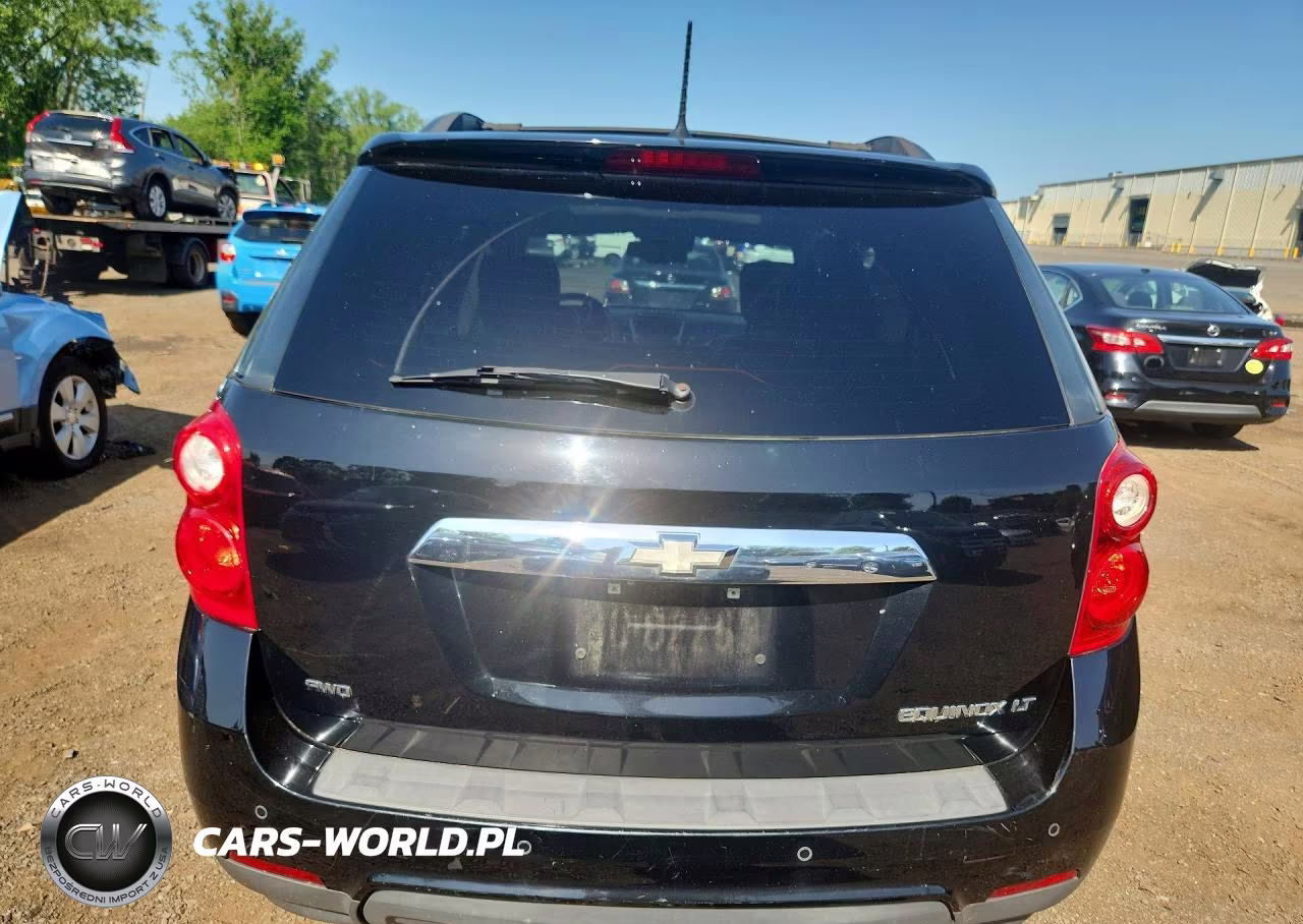 2014 Chevrolet Equinox Lt VIN:2GNFLGEK6E6188873 - 6