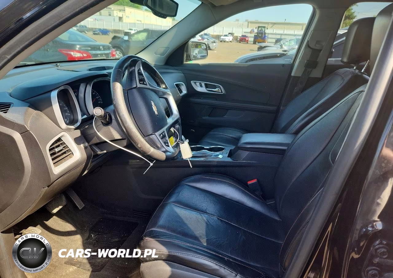2014 Chevrolet Equinox Lt VIN:2GNFLGEK6E6188873 - 7