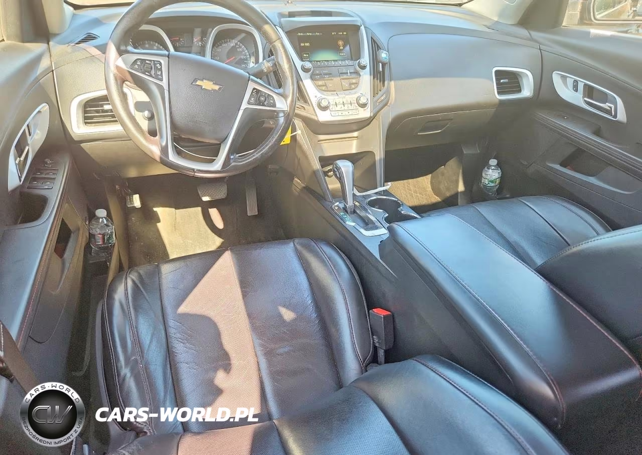 2014 Chevrolet Equinox Lt VIN:2GNFLGEK6E6188873 - 8