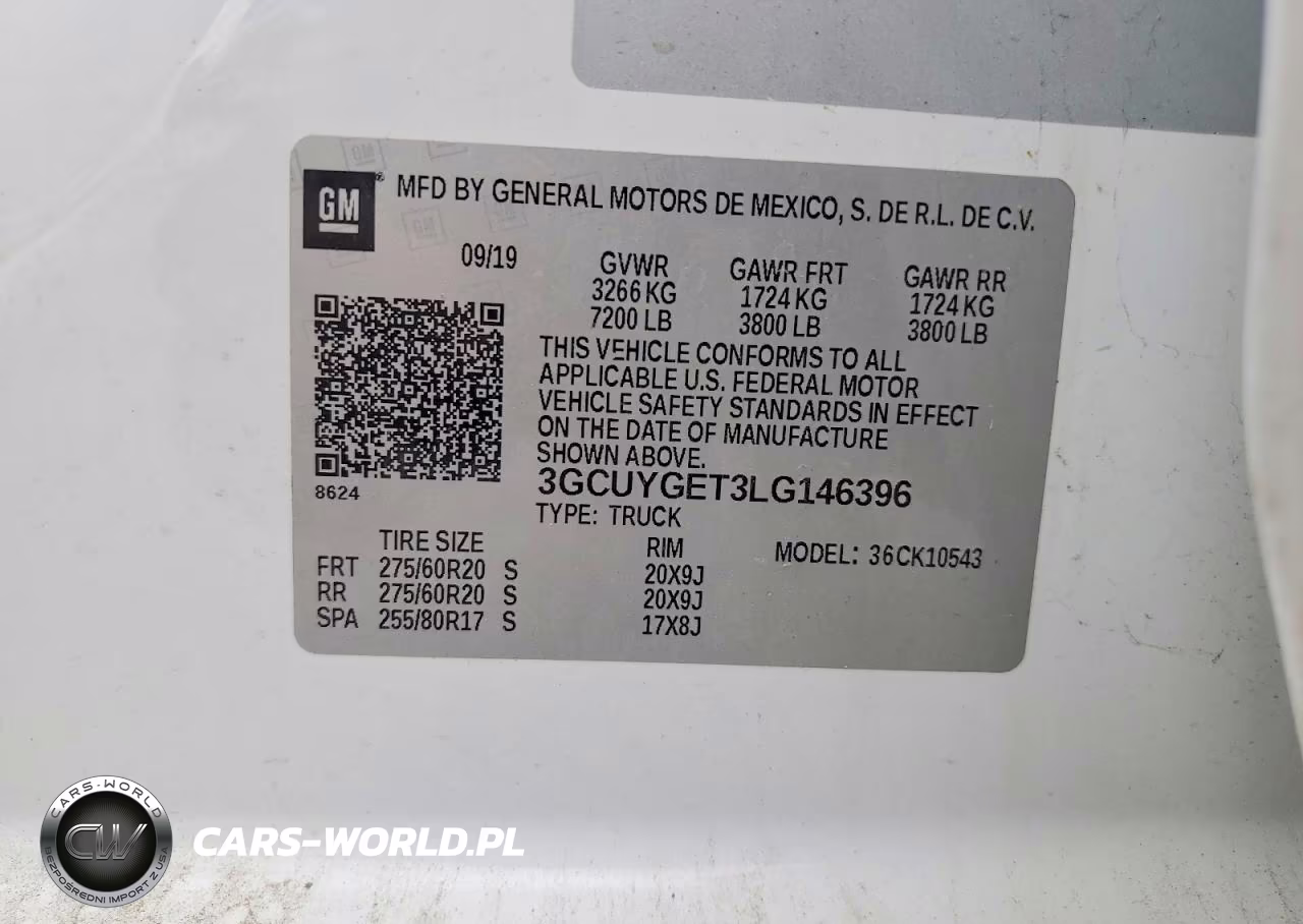 2020 Chevrolet Silverado K1500 Ltz VIN:3GCUYGET3LG146396 - 12