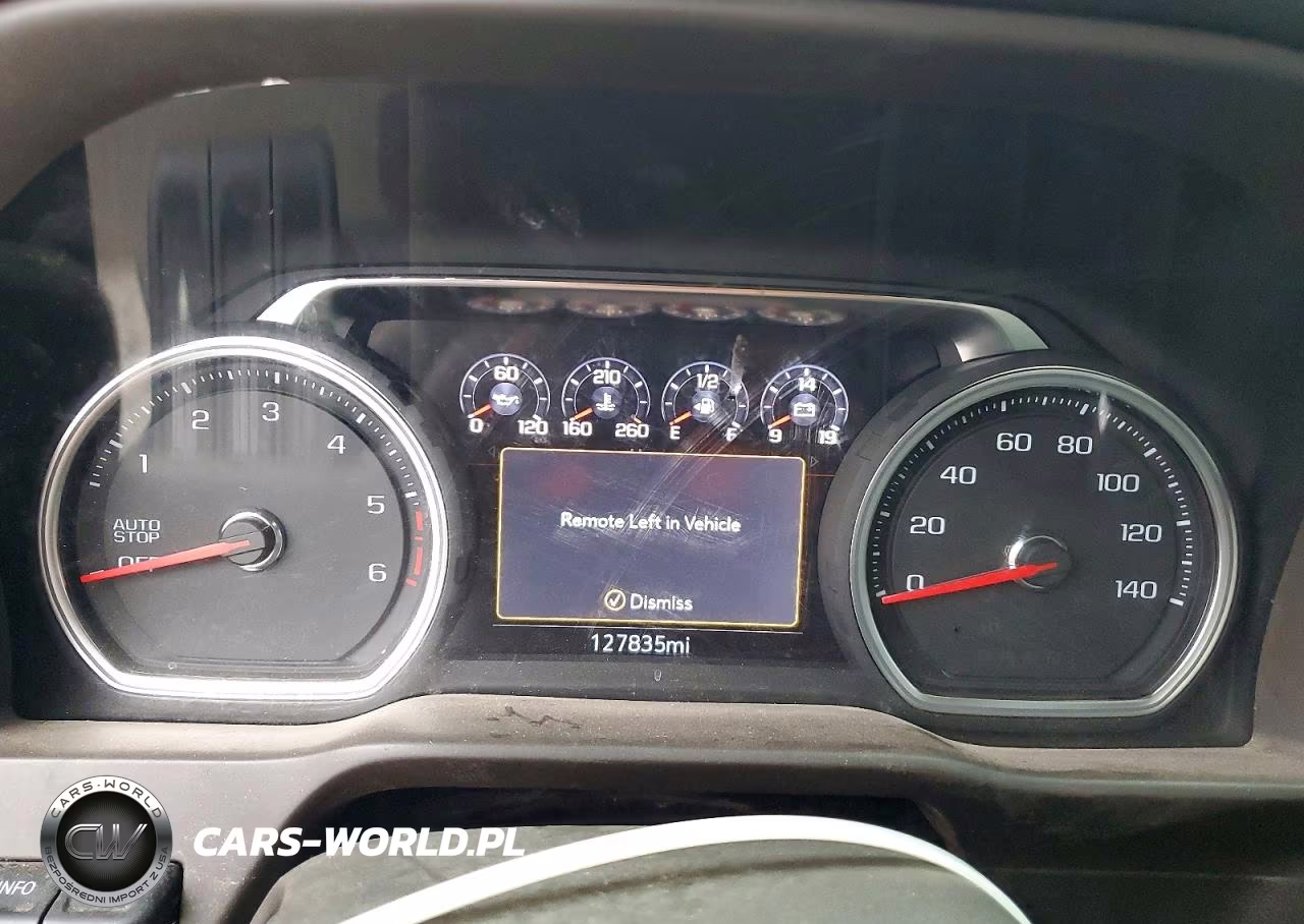 2020 Chevrolet Silverado K1500 Ltz VIN:3GCUYGET3LG146396 - 9