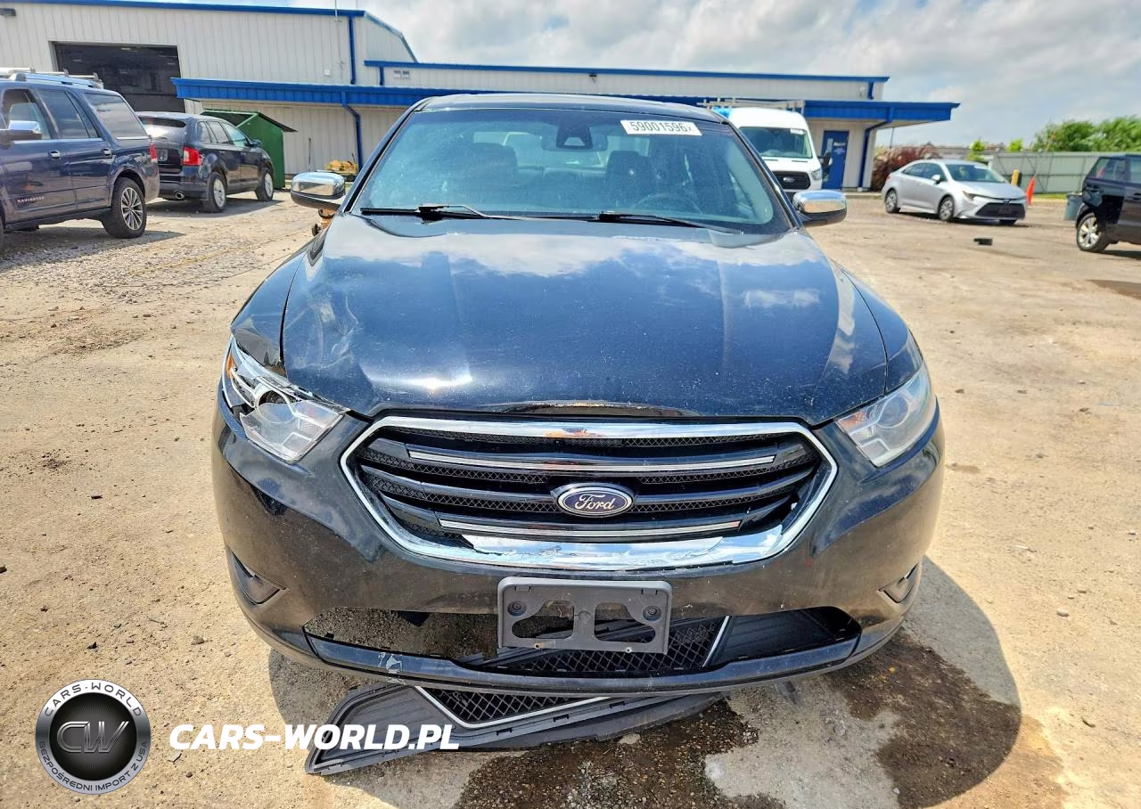 2017 Ford Taurus Limited VIN:1FAHP2J89HG121858 - 5