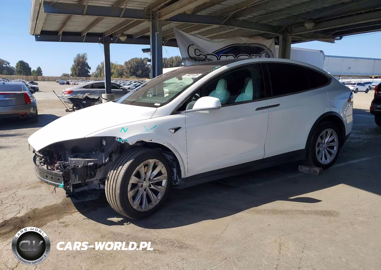 2018 Tesla Model X – zdjęcie 1 z 13