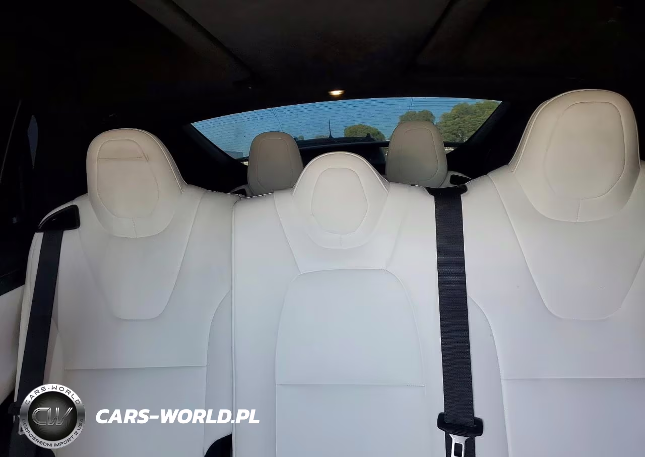 2018 Tesla Model X VIN:5YJXCAE21JF106367 - 10