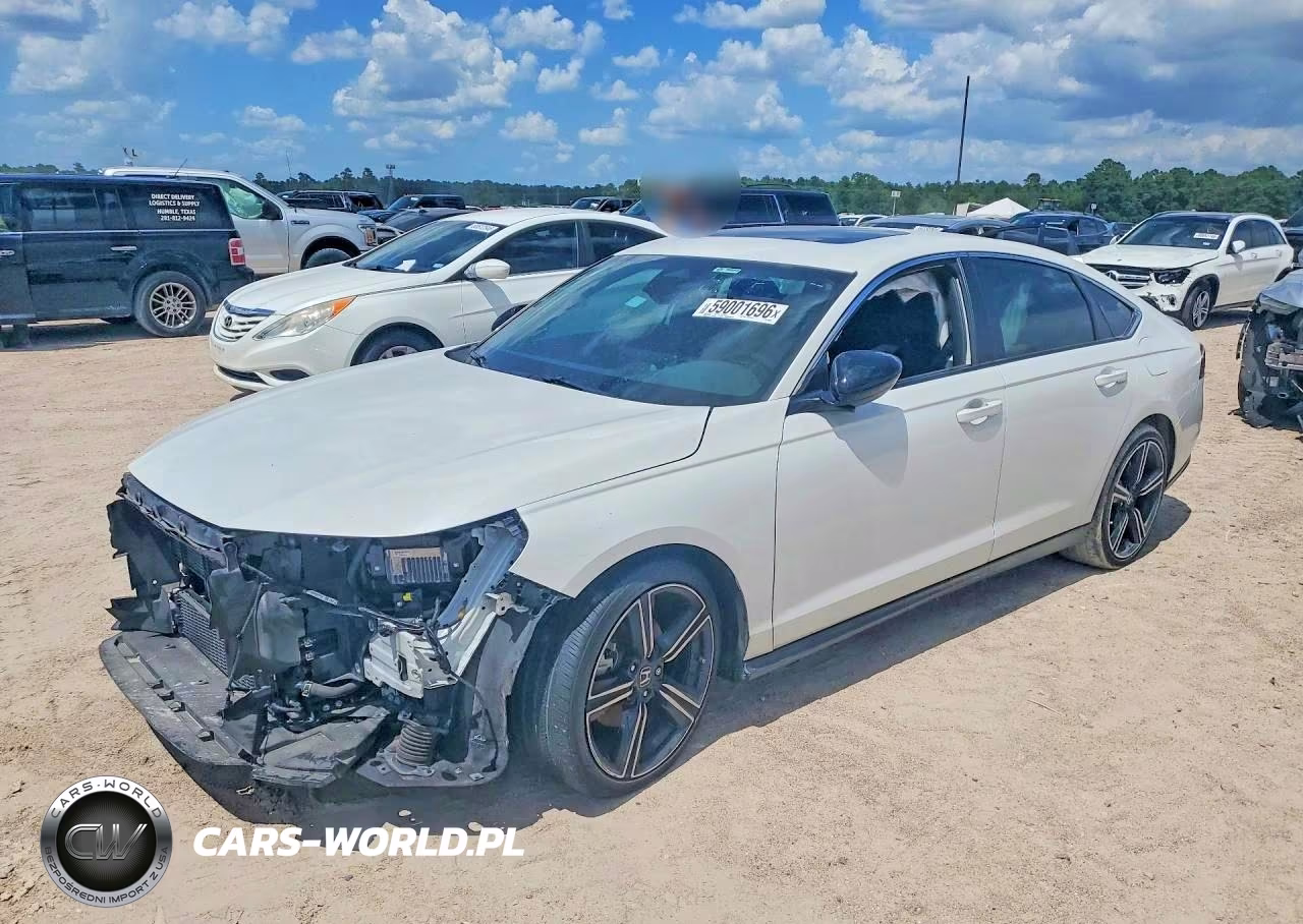 2023 Honda Accord Hybrid Sport – zdjęcie 1 z 13